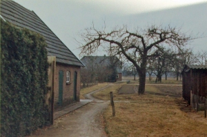 BOE 14 Jan Teunissenhuis zicht op Dennenkamp 1986
